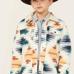 Fornia jacket size 4T